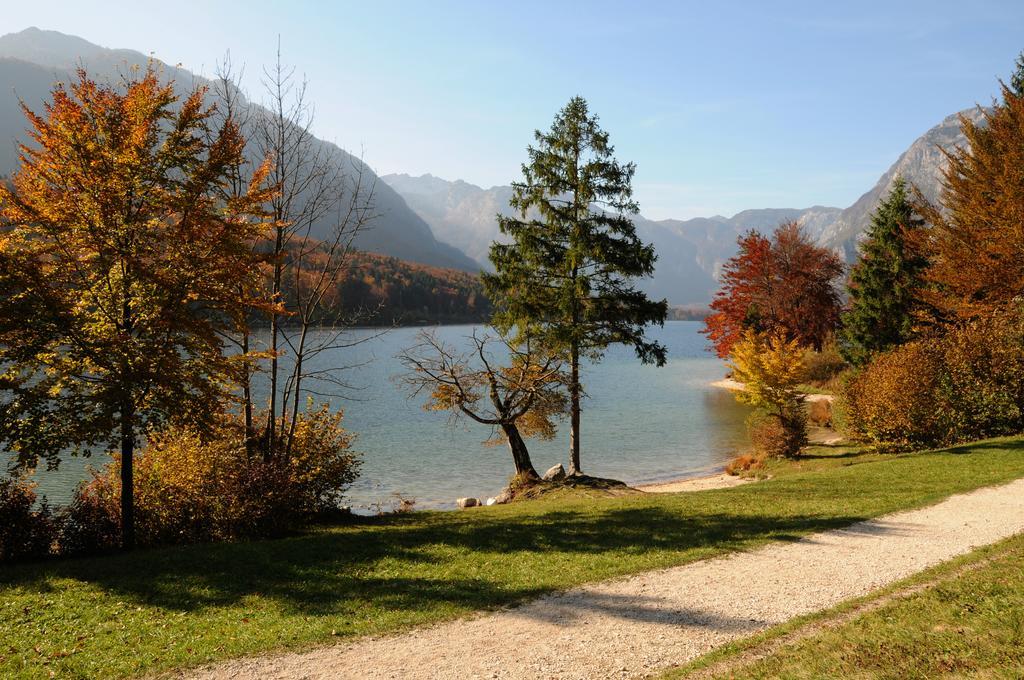 Apartment Dijak Bohinj Exteriör bild