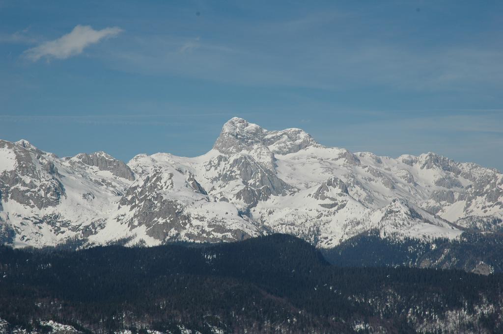 Apartment Dijak Bohinj Exteriör bild