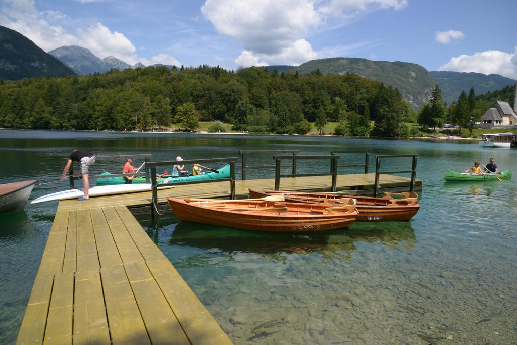 Apartment Dijak Bohinj Exteriör bild